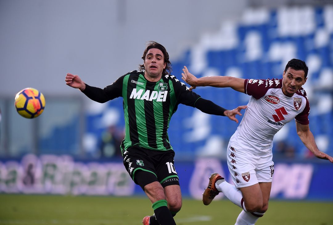 Fotogallery – Sassuolo-Torino 1-1, Berardi risponde a Obi - immagine 27