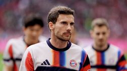 Calciomercato Milan, i rossoneri non mollano Goretzka: filtra ottimismo