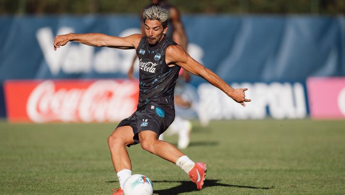 Dopo il Pisa, anche il Torino ha fatto un sondaggio per Giovanni Simeone: c'entrano le condizioni di Duvan Zapata. simeone torino pisa