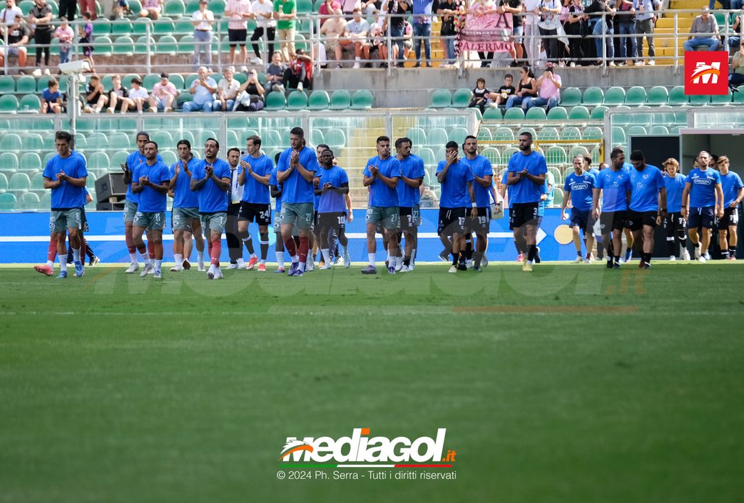 FOTO, Palermo – Cesena 0-0 Serie B 2024/25 - immagine 170