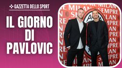 Milan, Ibrahimovic esalta Pavlovic: “Lui è l’Animale”