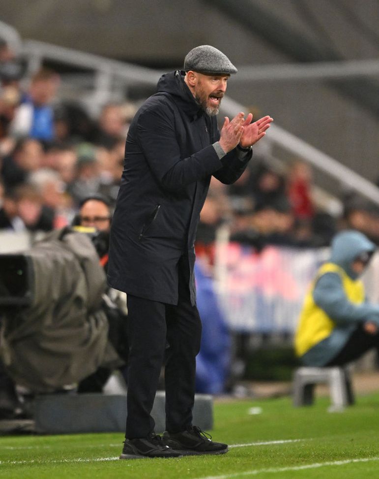 Media britannici, lo spogliatoio United non crede più in Ten Hag: “Troppo severo e robotico”- immagine 2