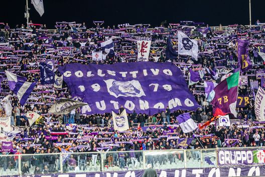 È già Fiorentina-Juventus! Coreografia pronta e grandi numeri sugli spalti- immagine 2