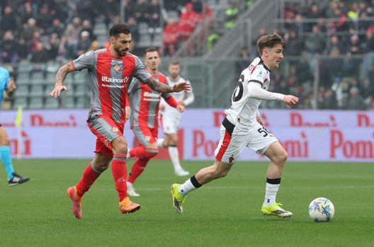 Getty Images Milan, Allegri: “Vittoria per preparare bene il derby. Inter? Speriamo che domenica…”- immagine 2