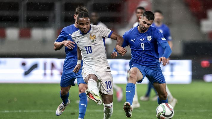 nkunku-convocazioni-francia-deschamps-qualificazioni-mondiali-dichiarazioni-conferenza-stampa-parole