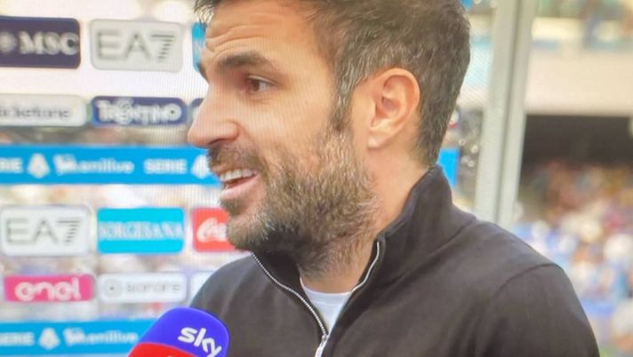 Como, Fabregas: “Conte è uno dei migliori al mondo, ecco cosa mia ha insegnato” - immagine 1