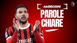 Milan, Ambrosini: parole importanti su Theo Hernandez. E su Modric …