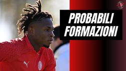 Probabili formazioni Lecce-Milan, Pioli lancia Chukwueze: Musah riposa
