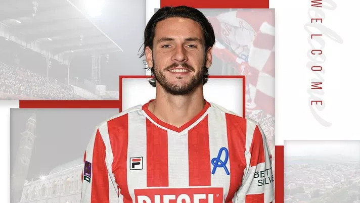 Mercato serie C, il Vicenza tampona l’emergenza in difesa: ecco Leverbe - immagine 1