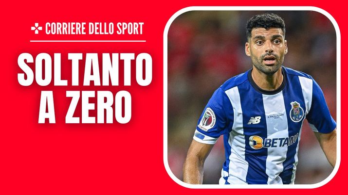 Mehdi Taremi Porto Calciomercato AC Milan