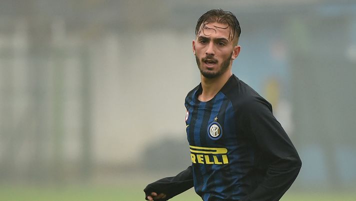 MILAN, ITALY - NOVEMBER 19: Rene Piscopo of FC Internazionale in action during the Primavera Tim juvenile match between FC Internazionale and Novara Calcio at Centro Sportivo Interello Giacinto Facchetti on November 19, 2016 in Milan, Italy. (Photo by Pier Marco Tacca - Inter/Inter via Getty Images) Calciomercato Torino, arriva Piscopo per la Primavera - immagine 1