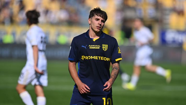 Parma, nuovo stop per Bernabé: non ci sarà contro la Roma - immagine 1