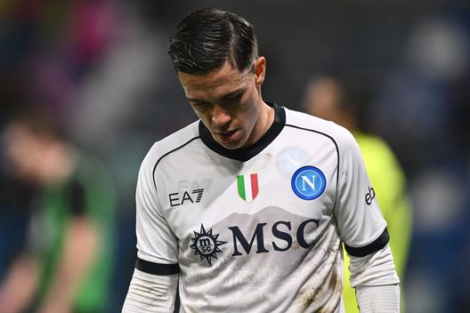 Parma-Napoli, Conte ha scelto Raspadori. Il dubbio di Chivu- immagine 2