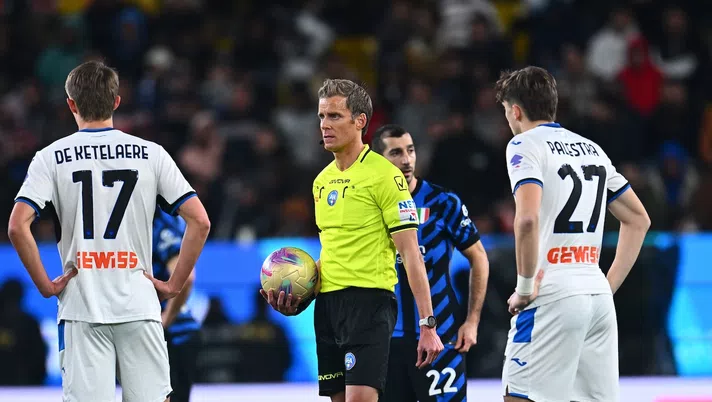 Inter-Atalanta, moviola Gazzetta: l’angolo dell’1-0 non esiste. Fuorigioco di CDK sul 2-1… - immagine 1