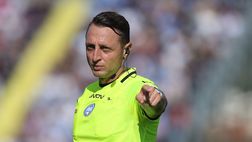 Serie A, Bologna-Roma ad Abisso: giallorossi imbattuti con lui. Sozza al Var