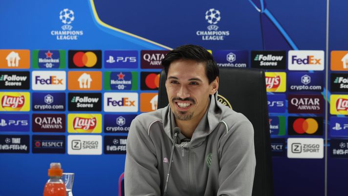 Feyenoord-Milan, Reijnders in Conferenza stampa: “Gimenez non l’aiuto solo io. L’equilibrio…”  feyenoord-milan-reijnders-in-conferenza-stampa-champions-league-news-dichiarazioni