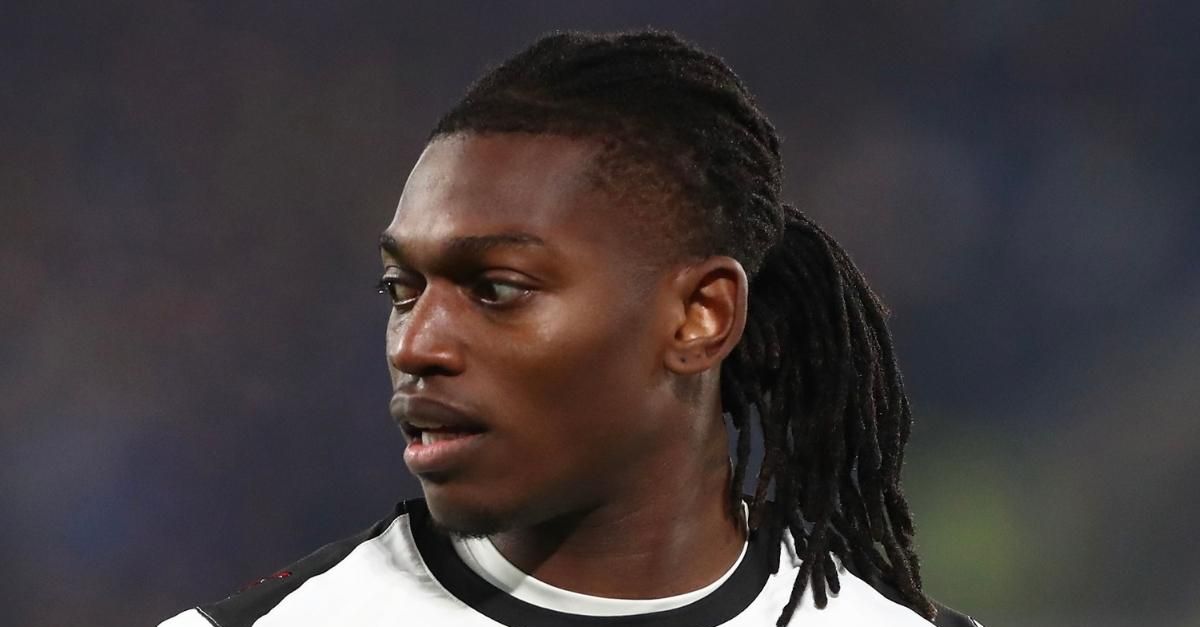 Milan-Roma, Leao a rischio per un’infiammazione all’anca. Ma potrebbero dare forfait altri due