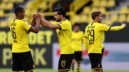 Champions League, 4a giornata: vincono Dortmund e Shakhtar. Stop Barcellona
