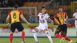 Le probabili formazioni di Lecce-Torino: Israel titolare, recupera Saul Coco