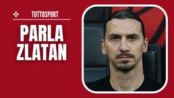 Milan, domani conferenza stampa di Ibrahimovic a Milanello: il motivo