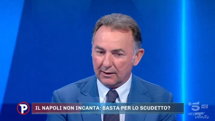 Mauro: “Inter, Napoli e Atalanta stagione importante. Juve? Problema non arrivare tra le prime 4” - immagine 1