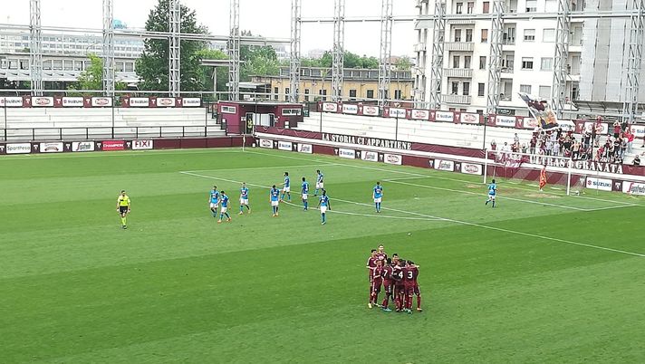 Primavera, Torino-Napoli 4-0: il sogno continua, granata ai playoff! - immagine 1