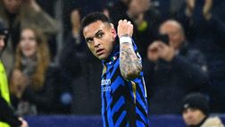 Gazzetta: “Inter, ottimismo Lautaro: domani sarà in gruppo. La gestione di Pavard”