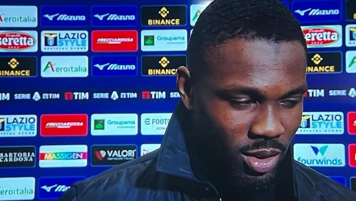 Thuram a Inter TV: “Mi sento un giocatore dell’Inter, voglio aiutare. Non sarei qui senza…” - immagine 1