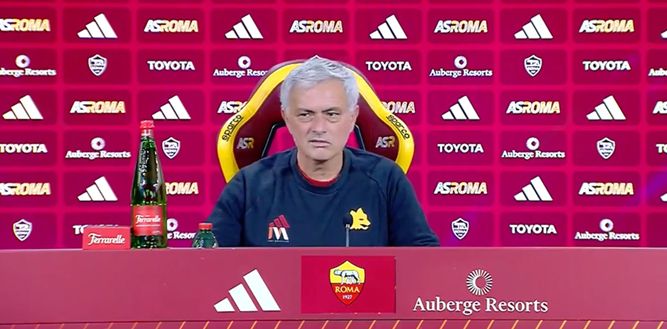 Pacifici (presidente AIA): “Parole di Mourinho inaccettabili, pressione psicologica che…”- immagine 2