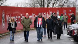 Brentford, sconto del 20% per i tifosi che viaggeranno in treno in trasferta