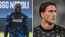 Vieri: “Vlahovic e Lukaku? Li vorrei vedere di più nel gioco. Stanno troppo fermi in avanti”