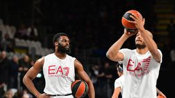 Olimpia Milano-Udine: dove vedere la Serie A in TV e in Streaming