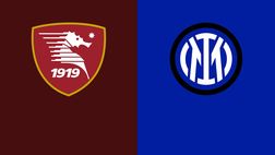 Salernitana-Inter – Tabellino e cronaca della gara in tempo reale