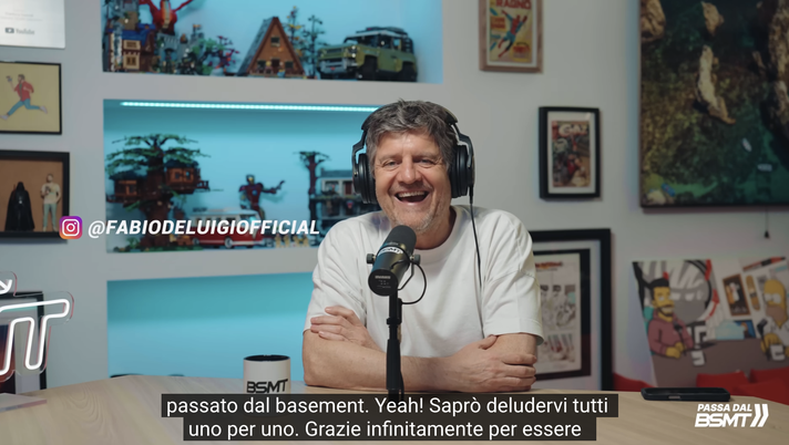 De Luigi: “Clamorosa la stima di questo giocatore Inter per me, tanto che lo dico in giro e…” - immagine 1