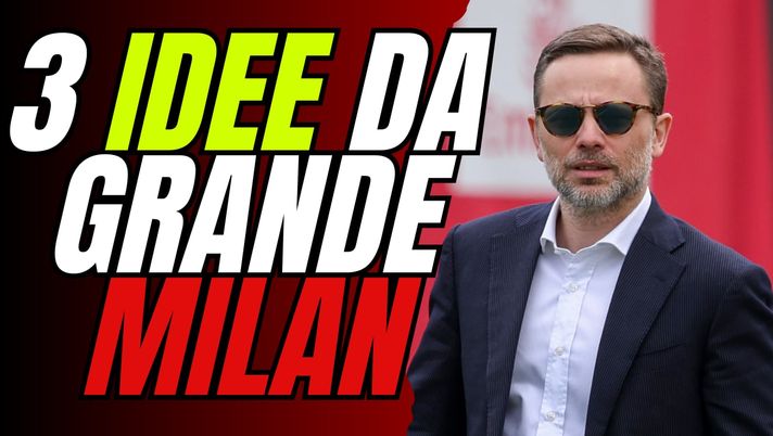 MILAN, TRE NOMI A SORPRESA PER RISOLVERE I PROBLEMI - immagine 1