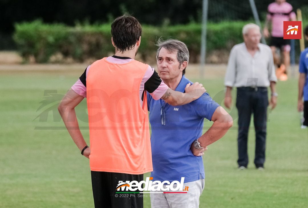 FOTO PALERMO, il primo allenamento di mister Corini (Gallery) - immagine 16