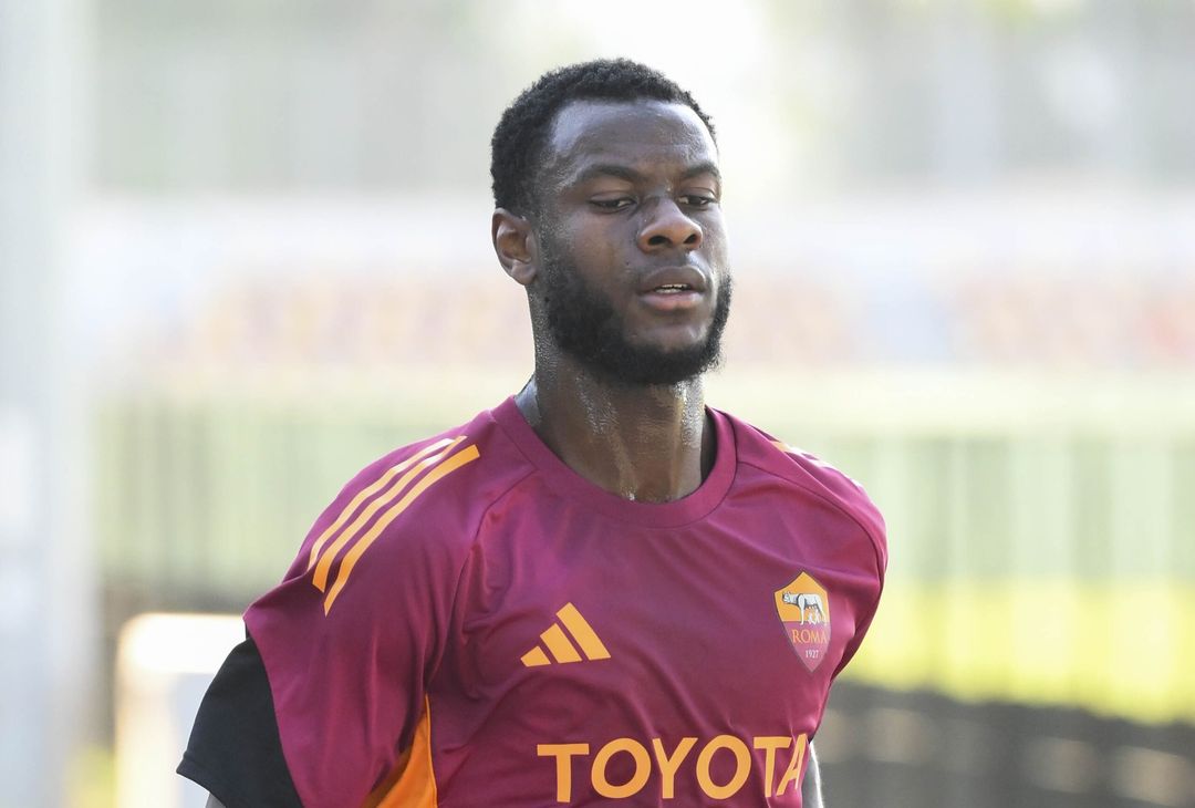 Trigoria, le immagini del quarto giorno di ritiro con Gasperini – FOTO GALLERY - immagine 29