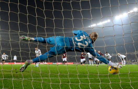 (Photo by Claudio Villa/AC Milan via Getty Images) Maignan