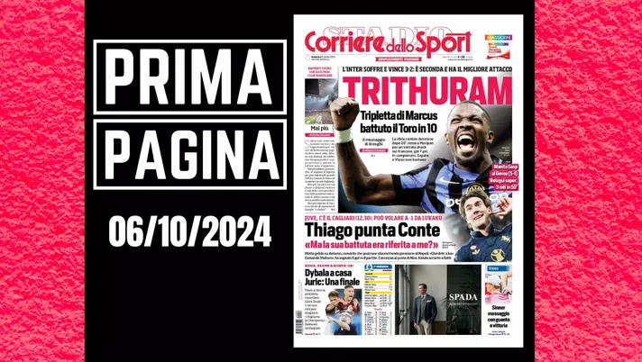Il Corriere dello Sport