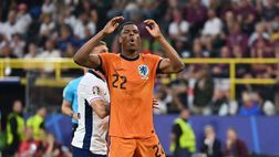 Euro 2024, Olanda eliminata: Dumfries protagonista nel bene e nel male, De Vrij sbaglia
