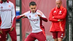 Le Fée, Trigoria e il ricordo del padre