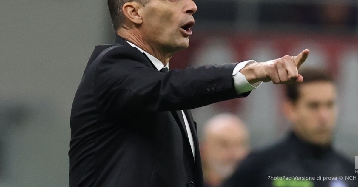 Milan, Cruciani elogia Allegri: È di una categoria superiore, poi ci sono gli altri. Contro la Fiorentina…” Milan, Cruciani elogia Allegri: È di una categoria superiore, poi ci sono gli altri. Contro la Fiorentina…”