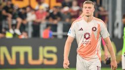 Dovbyk all’attacco, recupera Pellegrini