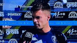 Empoli, Grassi: “Contro il Napoli gara difficile. Dobbiamo essere compatti”