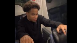 VIDEO / Thuram intervista Buchanan dopo il suo primo gol con l’Inter