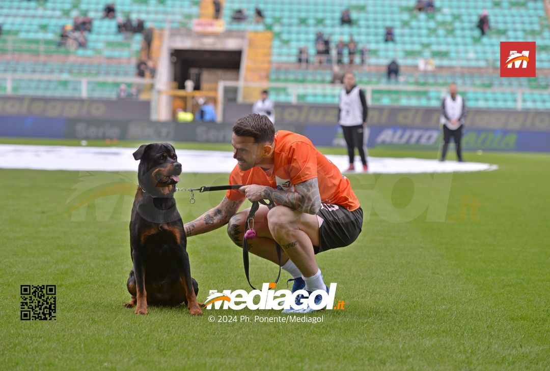 FOTO Palermo-Modena 4-2, 21ª giornata Serie B 2023-2024 (GALLERY) - immagine 77