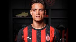Samuele Ricci è un nuovo giocatore del Milan: scelta la maglia numero 4