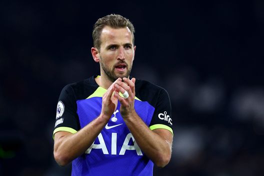 Tottenham Kane (getty images) Tottenham Kane