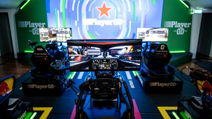 Esport Sim Racing