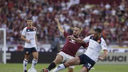 Vlasic, infortunio alle spalle: è la chiave di Juric per cambiare pelle al Toro